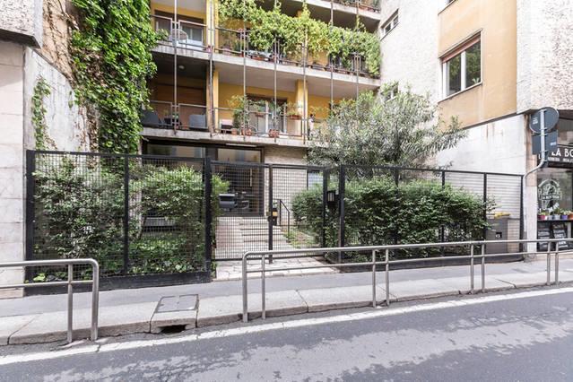 Milano Navigli Apartment - Via Savona Экстерьер фото