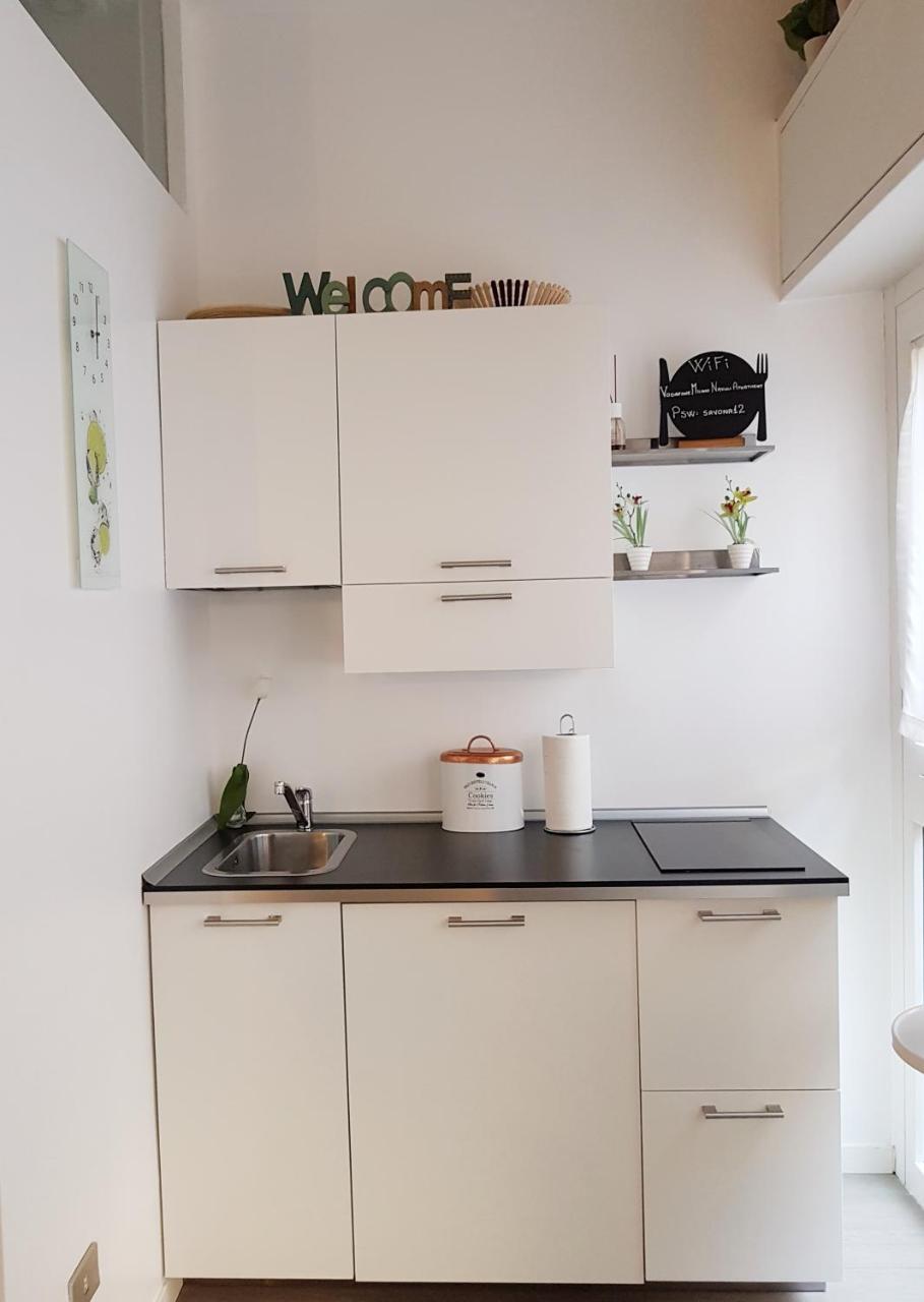 Milano Navigli Apartment - Via Savona Экстерьер фото